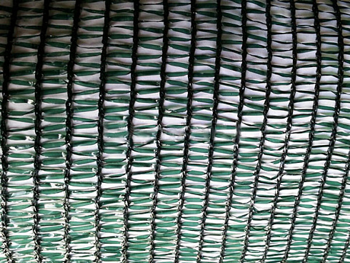 Сетка фасадная, 55 г/м2, 3x50 ленточный высокопрочный полиэтилен HDPE