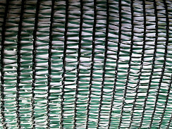 Сетка фасадная, 55 г/м2, 2x50 ленточный высокопрочный политилен HDPE